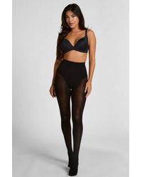 Hunkemöller - Tights 40 Denier Core Control - Lyst