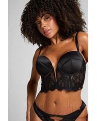 Hunkemöller - Grace Mini Bustier - Lyst