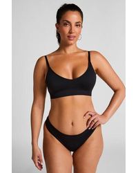 Hunkemöller - Dide Triangle Bralette - Lyst