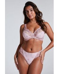 Hunkemöller - Boxerstring Diva - Lyst