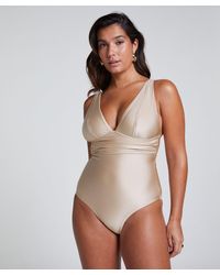 Hunkemöller - Badeanzug Shaping Luxe - Lyst