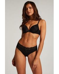 Hunkemöller - Dakota Brazilian Shorts - Lyst