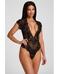 Hunkemöller - Body Viktoria - Lyst