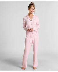 Hunkemöller - Broek Jersey Essential - Lyst