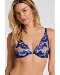 Hunkemöller - Non-Padded Underwired Bra Beatrice - Lyst