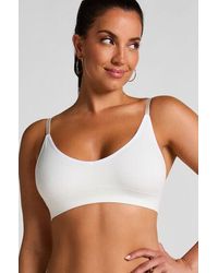 Hunkemöller - Dide Triangle Bralette - Lyst