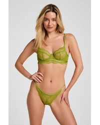 Hunkemöller - String Isabelle - Lyst