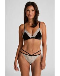 Hunkemöller - Bralette Agnes - Lyst