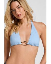 Hunkemöller - Triangle Bikni Top Verona - Lyst