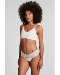 Hunkemöller - Boxerstring Florence - Lyst