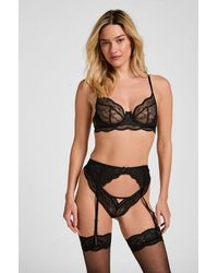 Hunkemöller - Suspender Suki - Lyst