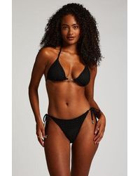 Hunkemöller - Maui Triangle Bikini Top - Lyst