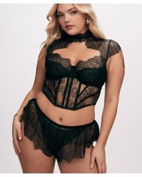 Hunkemöller - Lace Camille French Knicker - Lyst