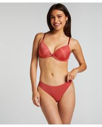 Hunkemöller - String invisible lace back - Lyst