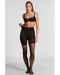 Hunkemöller - Tights 15 Denier Total Lift & Shape - Lyst