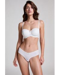Hunkemöller - Georgia Cotton Brazilian - Lyst