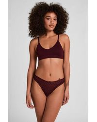 Hunkemöller - String Phoebe - Lyst