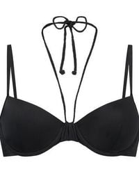 Hunkemöller - Luxe Padded Underwired Bikini Top - Lyst