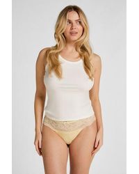 Hunkemöller - Boxerstring Florence - Lyst