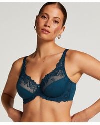 Hunkemöller - Unwattierter Bügel-BH Diva - Lyst