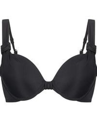 Hunkemöller - Padded Underwired Bikini Top Luxe Cup E - Lyst
