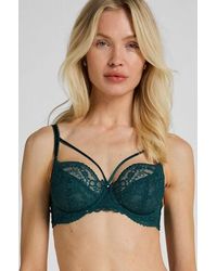 Hunkemöller - Isadora Non-Padded Underwired Bra - Lyst