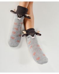 Hunkemoller Socken Fur Frauen Bis 80 Rabatt Auf Lyst De