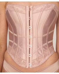 Hunkemöller - Bustier Brigitte - Lyst