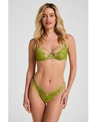 Hunkemöller - Open Bum Brazilian Zara - Lyst