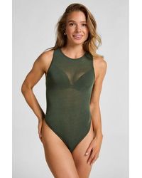 Hunkemöller - Super Soft Body With Cashmere - Lyst