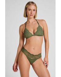 Hunkemöller - Boxerstring Florence - Lyst