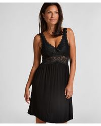 Hunkemöller - Nuisette nora lace - Lyst