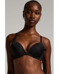 Hunkemöller - Angie Padded Underwired Push-Up Bra - Lyst
