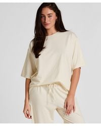Hunkemöller - Pyjama Top Loose - Lyst