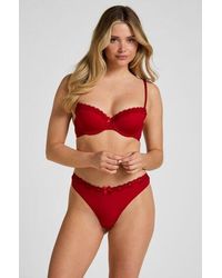 Hunkemöller - String Lola - Lyst