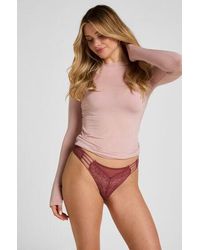 Hunkemöller - String Briar - Lyst