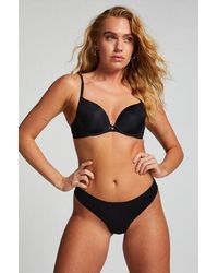 Hunkemöller - Invisible Thong Basic - Lyst