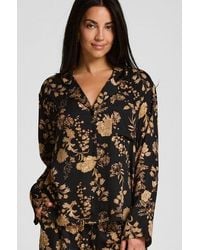 Hunkemöller - Jacket Woven Print - Lyst