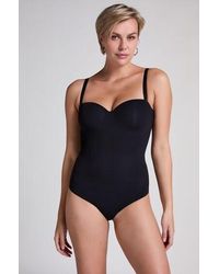 Hunkemöller - Smooth Padded Body - Lyst