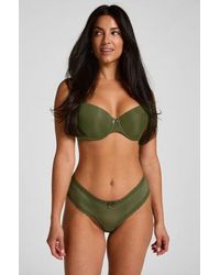 Hunkemöller - London V-Shaped Brazilian - Lyst