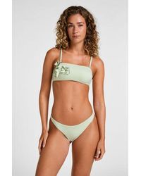 Hunkemöller - Highleg Bikini Bottom Tulum - Lyst