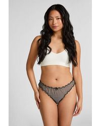 Hunkemöller - Christmas Thong Giftset - Lyst