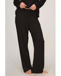 Hunkemöller - Essential Jersey Pants - Lyst