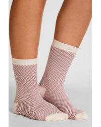 Hunkemöller - Modal Crew Socks - Lyst