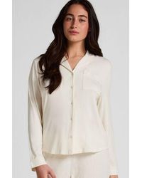 Hunkemöller - Essential Jersey Pants - Lyst