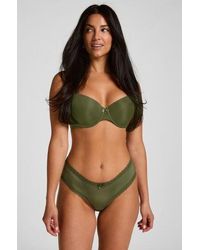 Hunkemöller - London V-Shaped Brazilian - Lyst