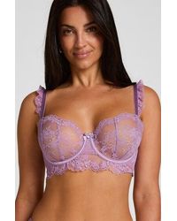 Hunkemöller - Non-Padded Underwired Bra Naomi - Lyst