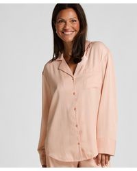 Hunkemöller - Broek Satijn - Lyst