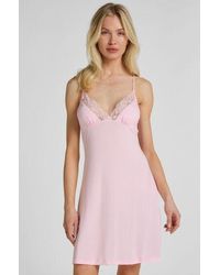 Hunkemöller - Jersey Slipdress - Lyst