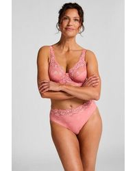 Hunkemöller - Diva High Knickers - Lyst